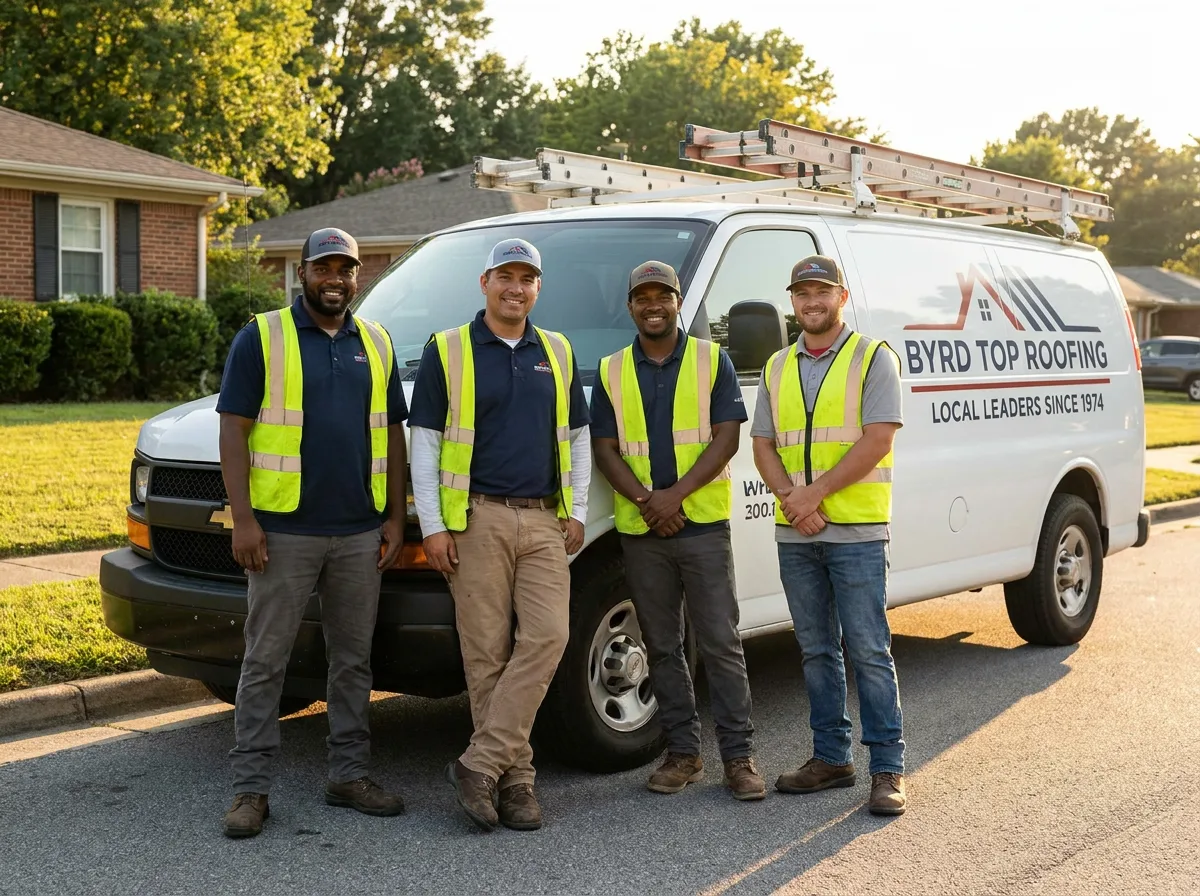 Roofing company in Rhine, GA